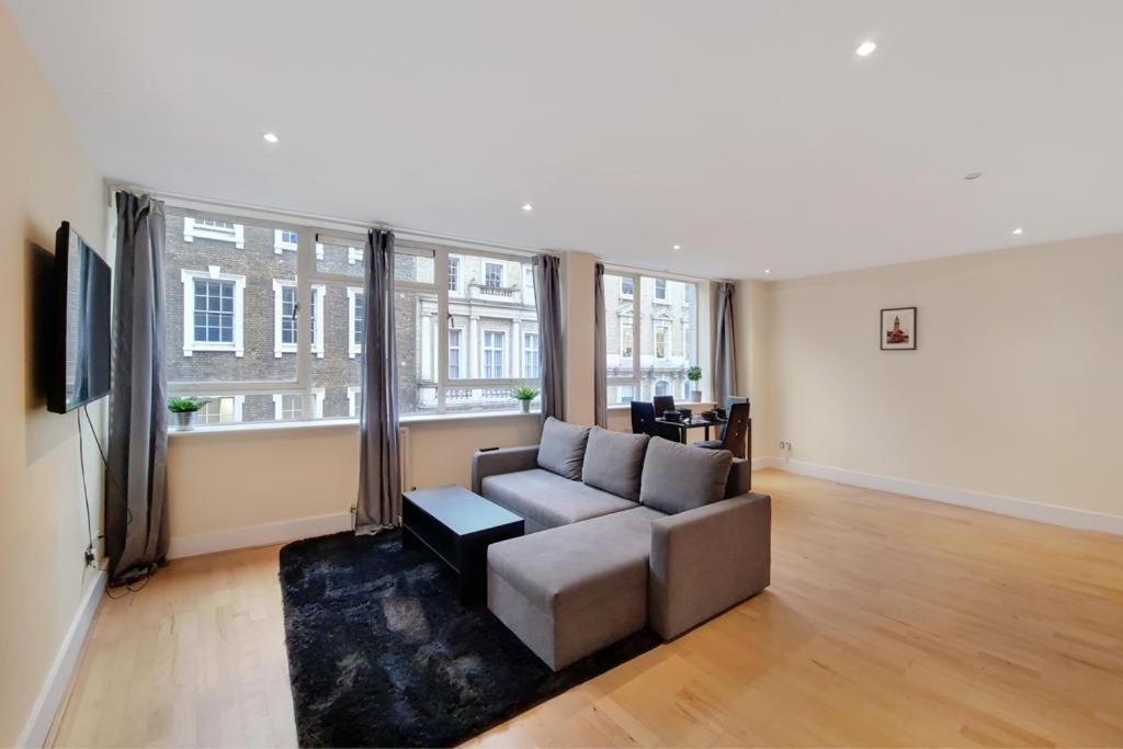 Apartment In The Heart Of London Bagian luar foto